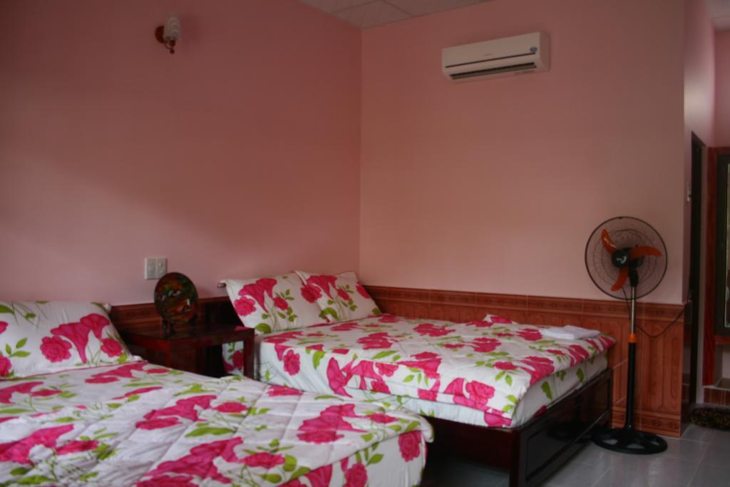 Minh Anh Garden Hotel Παν Θιέτ Δωμάτιο φωτογραφία