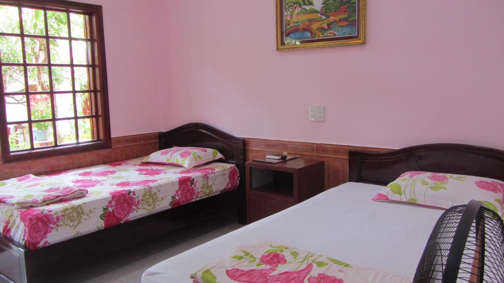 Minh Anh Garden Hotel Παν Θιέτ Εξωτερικό φωτογραφία