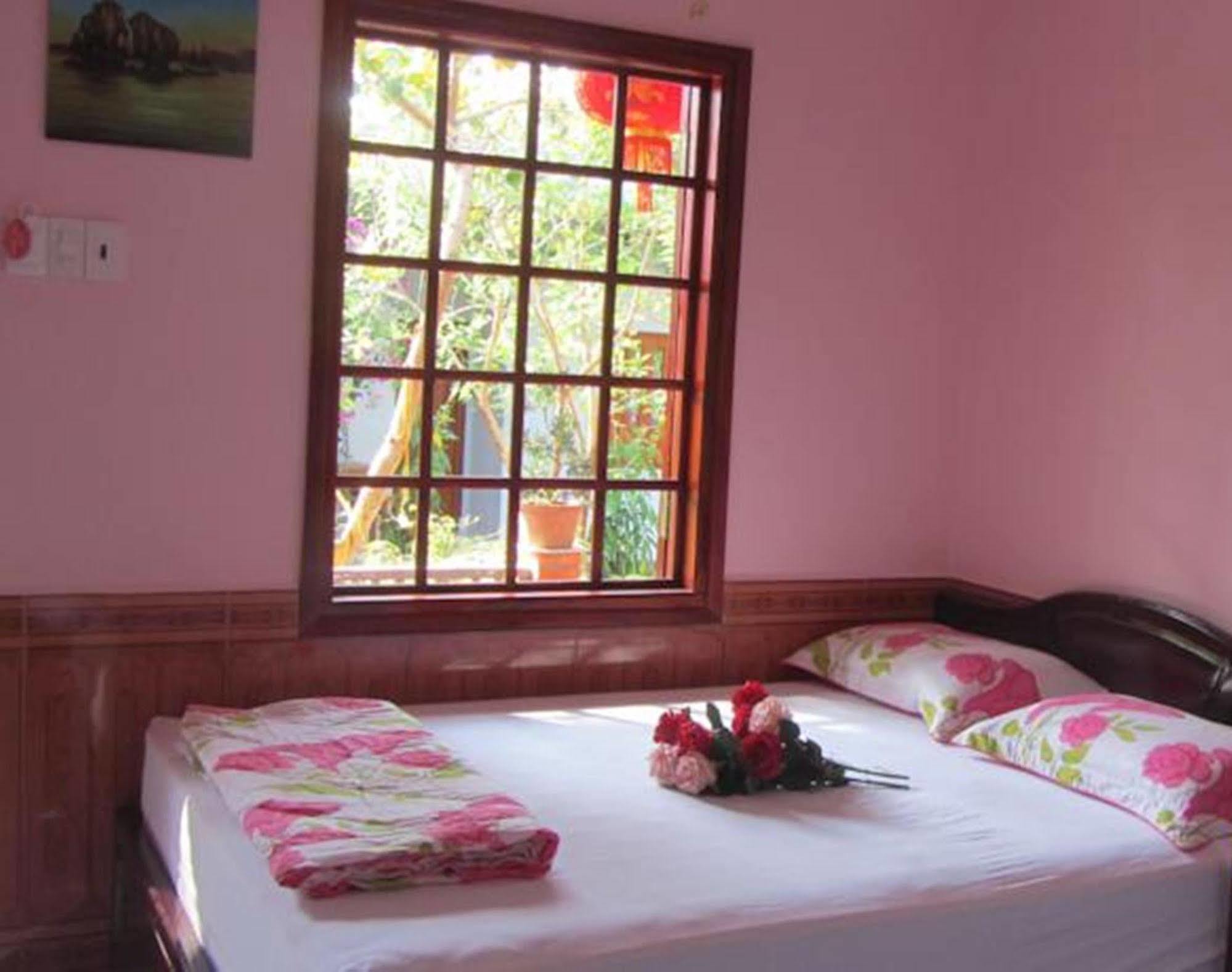 Minh Anh Garden Hotel Παν Θιέτ Εξωτερικό φωτογραφία