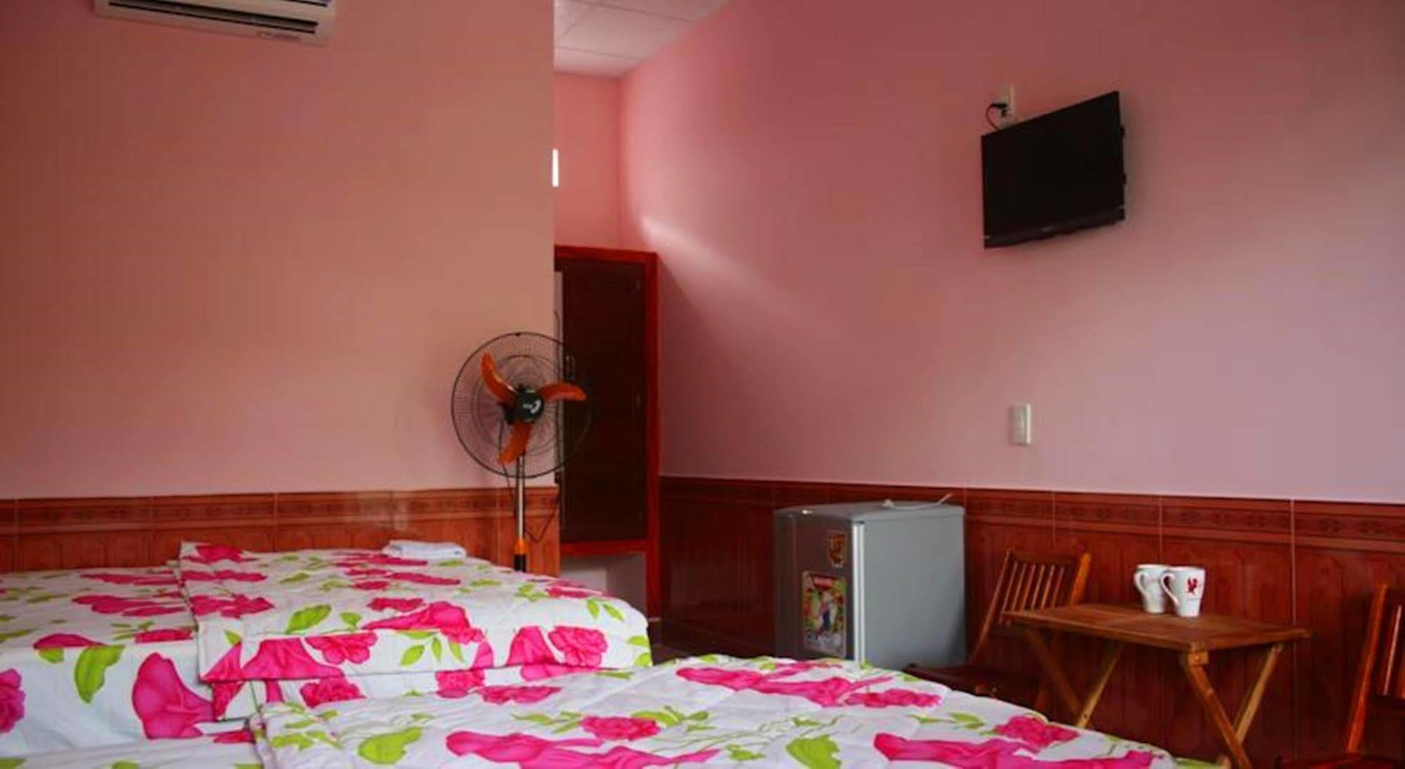 Minh Anh Garden Hotel Παν Θιέτ Εξωτερικό φωτογραφία