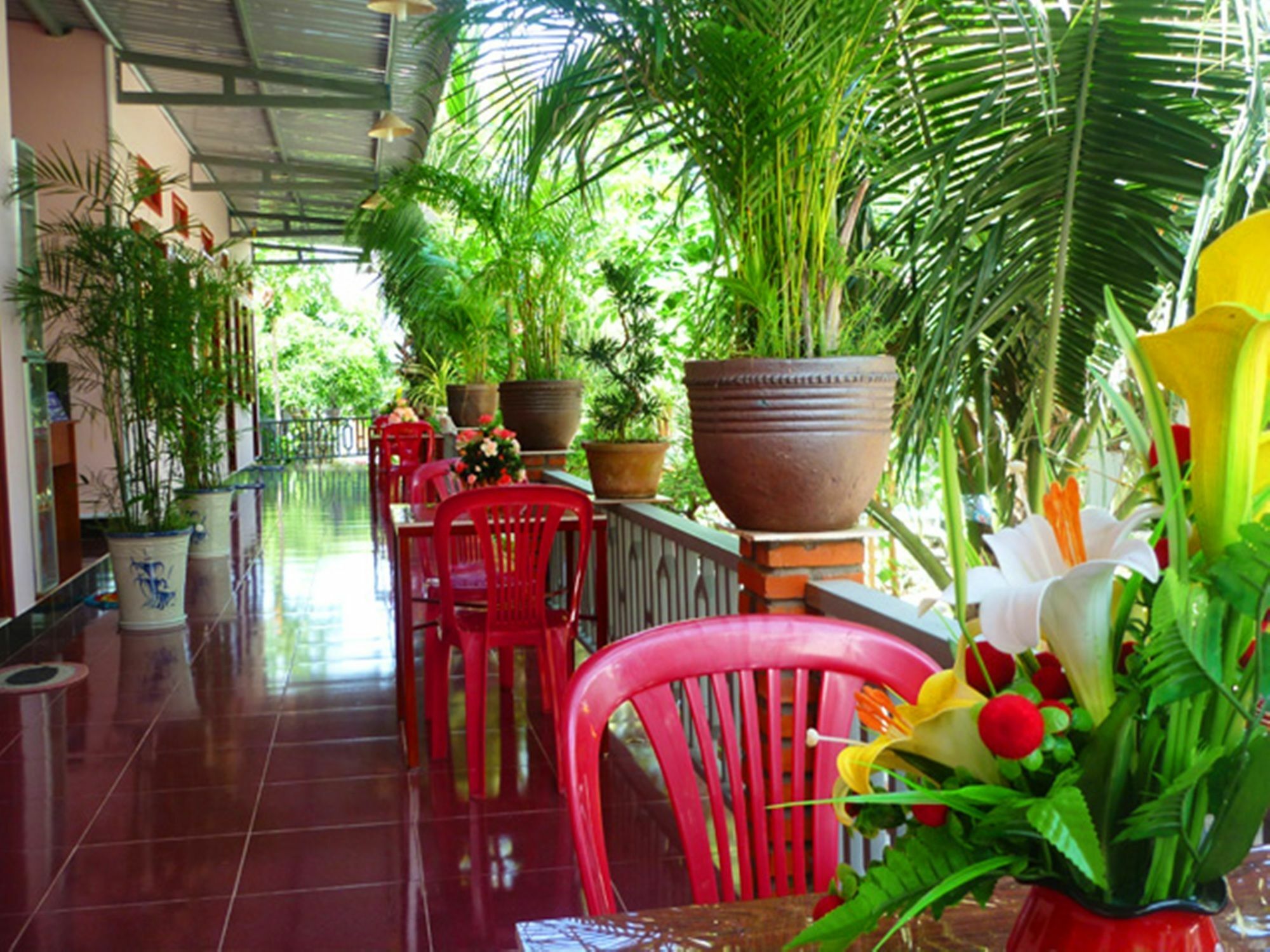 Minh Anh Garden Hotel Παν Θιέτ Εξωτερικό φωτογραφία